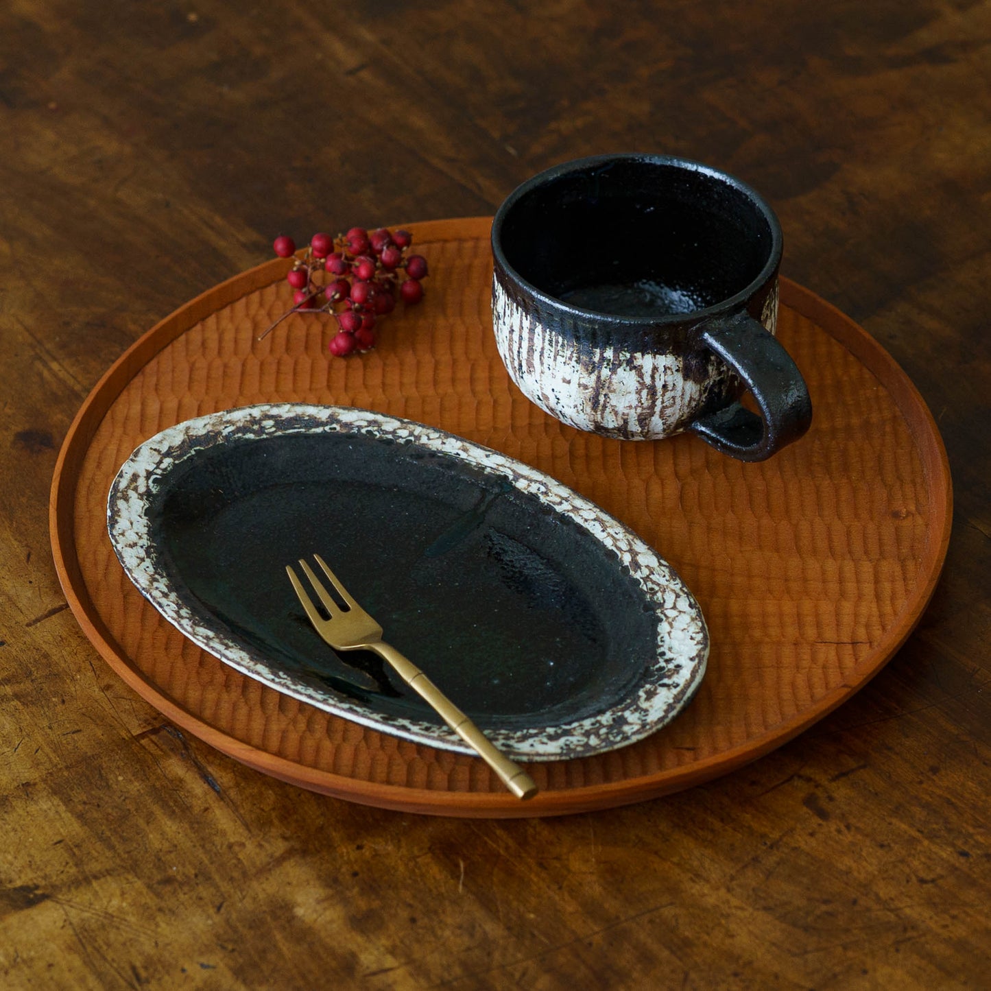 アルボレス　マグ　夜｜豊田麗