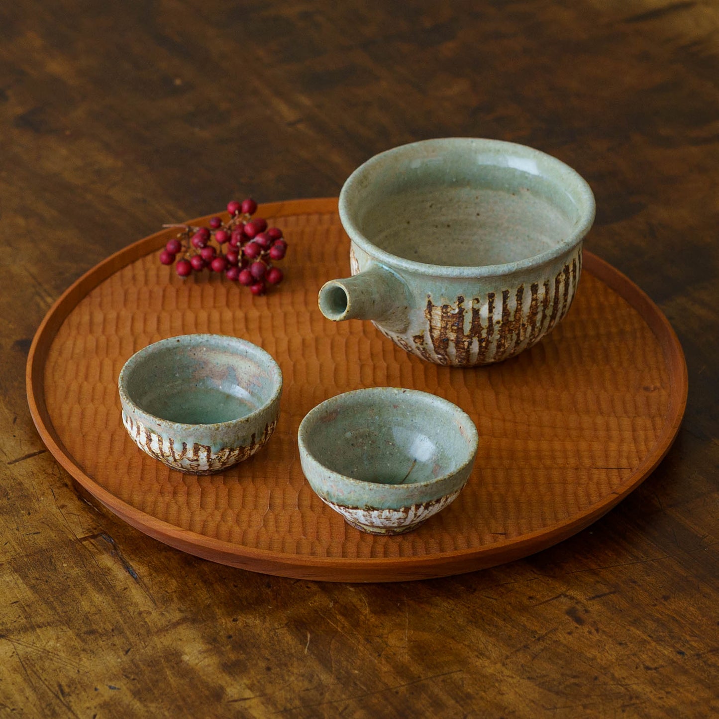 アルボレス　片口　朝｜豊田麗