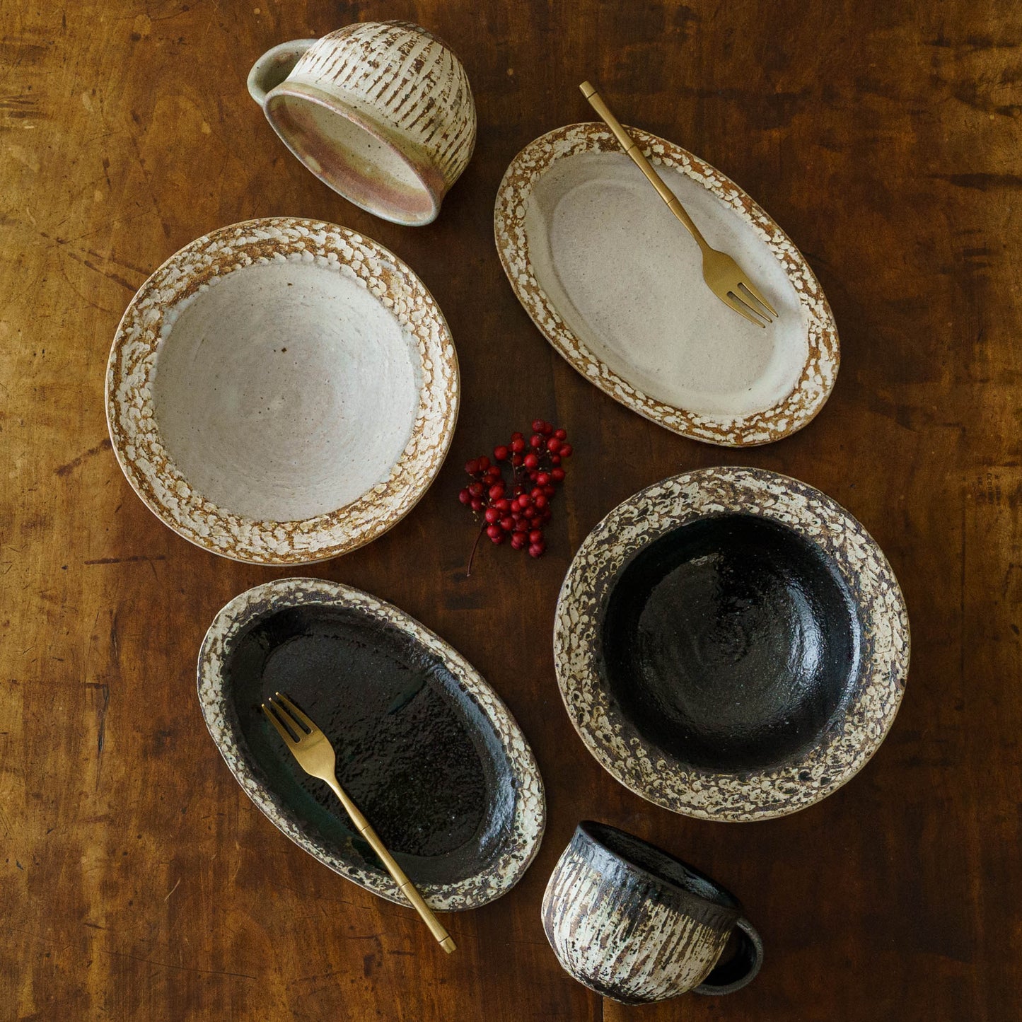 アルボレス　マグ　夜｜豊田麗