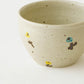 Cup flower white | Harada Haruko