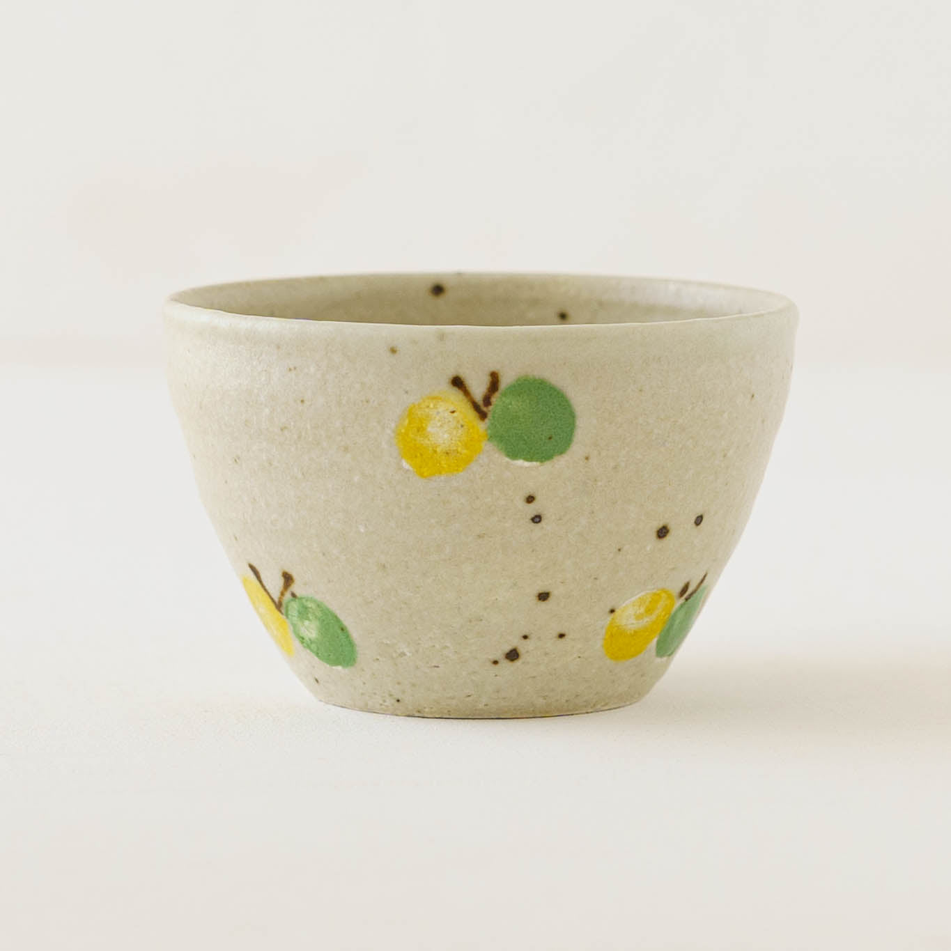 Cup butterfly white | Harada Haruko