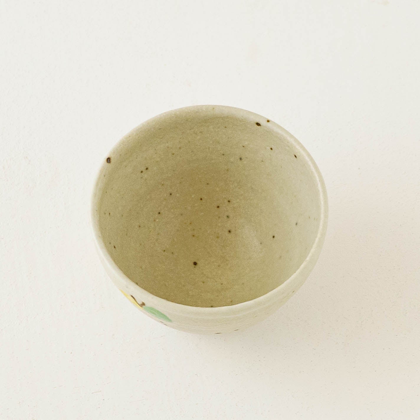 Cup butterfly white | Harada Haruko