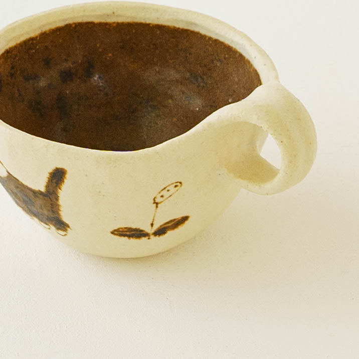 Mug A｜Junko Okazaki