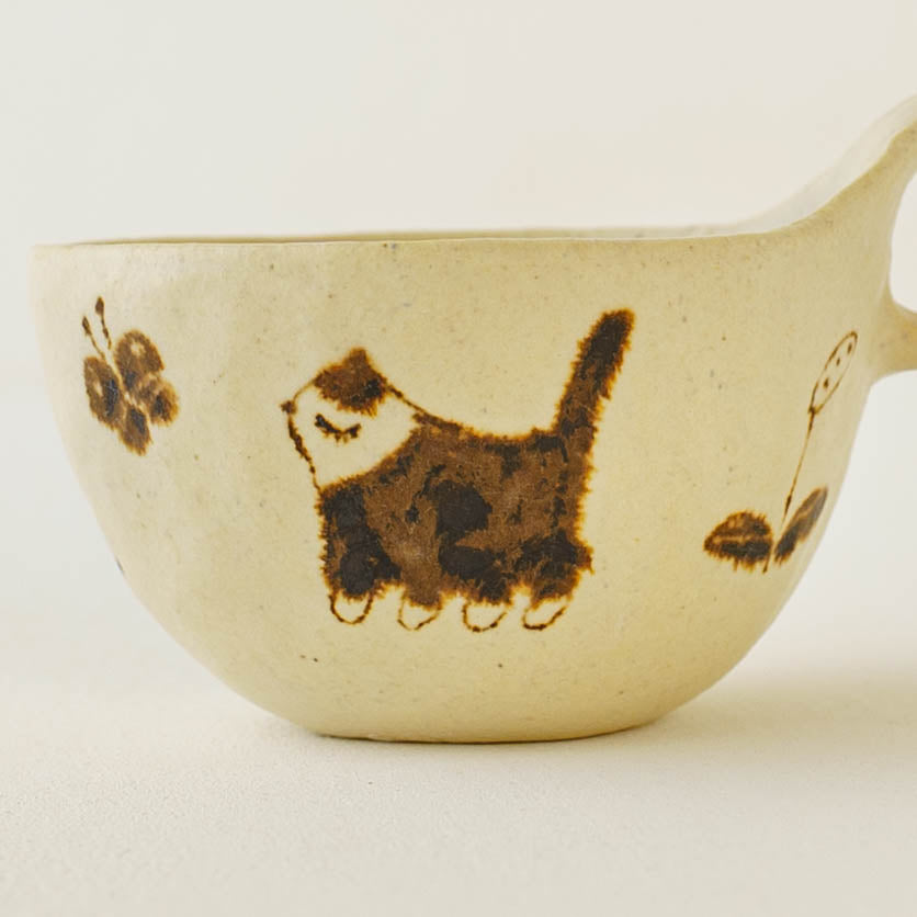 Mug A｜Junko Okazaki