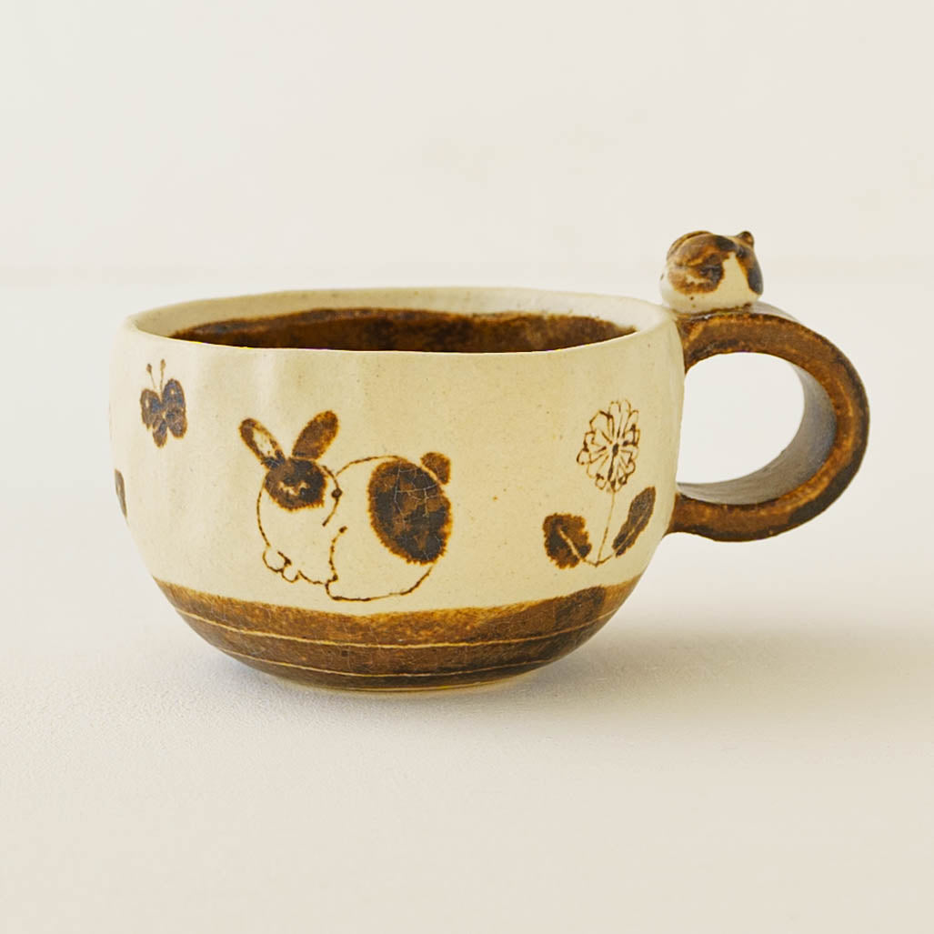 Mug A｜Junko Okazaki