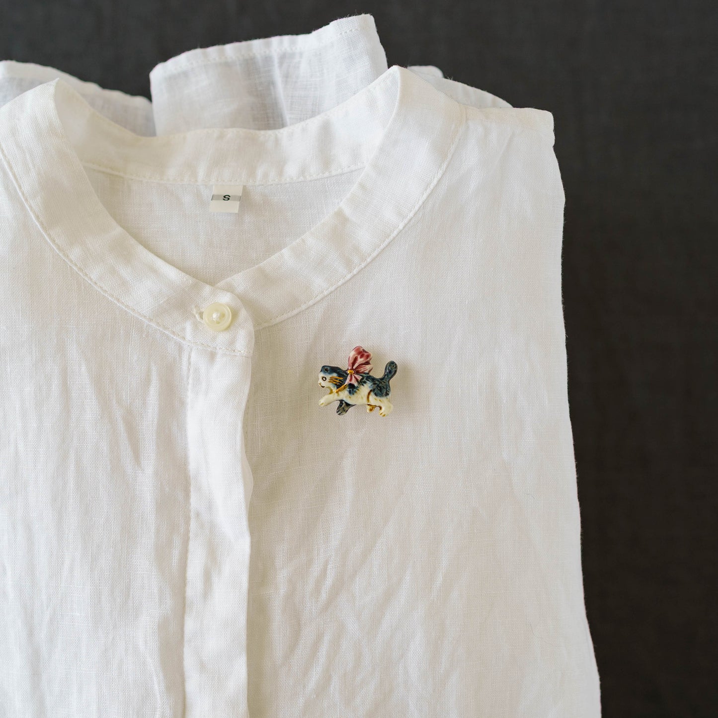 りぼんの仔猫　赤｜ののむらみなみ