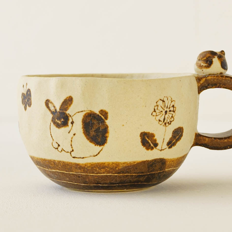 Mug A｜Junko Okazaki