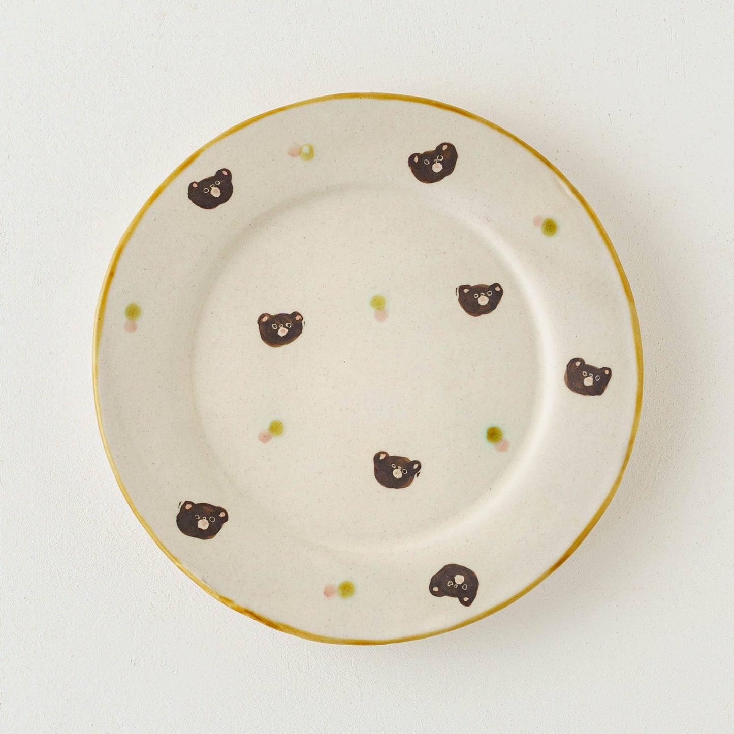 Cake Plate A | Mikiko Kato