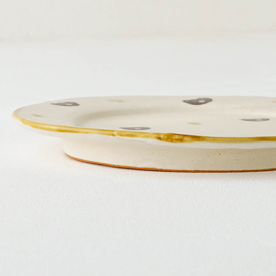 Cake Plate A | Mikiko Kato