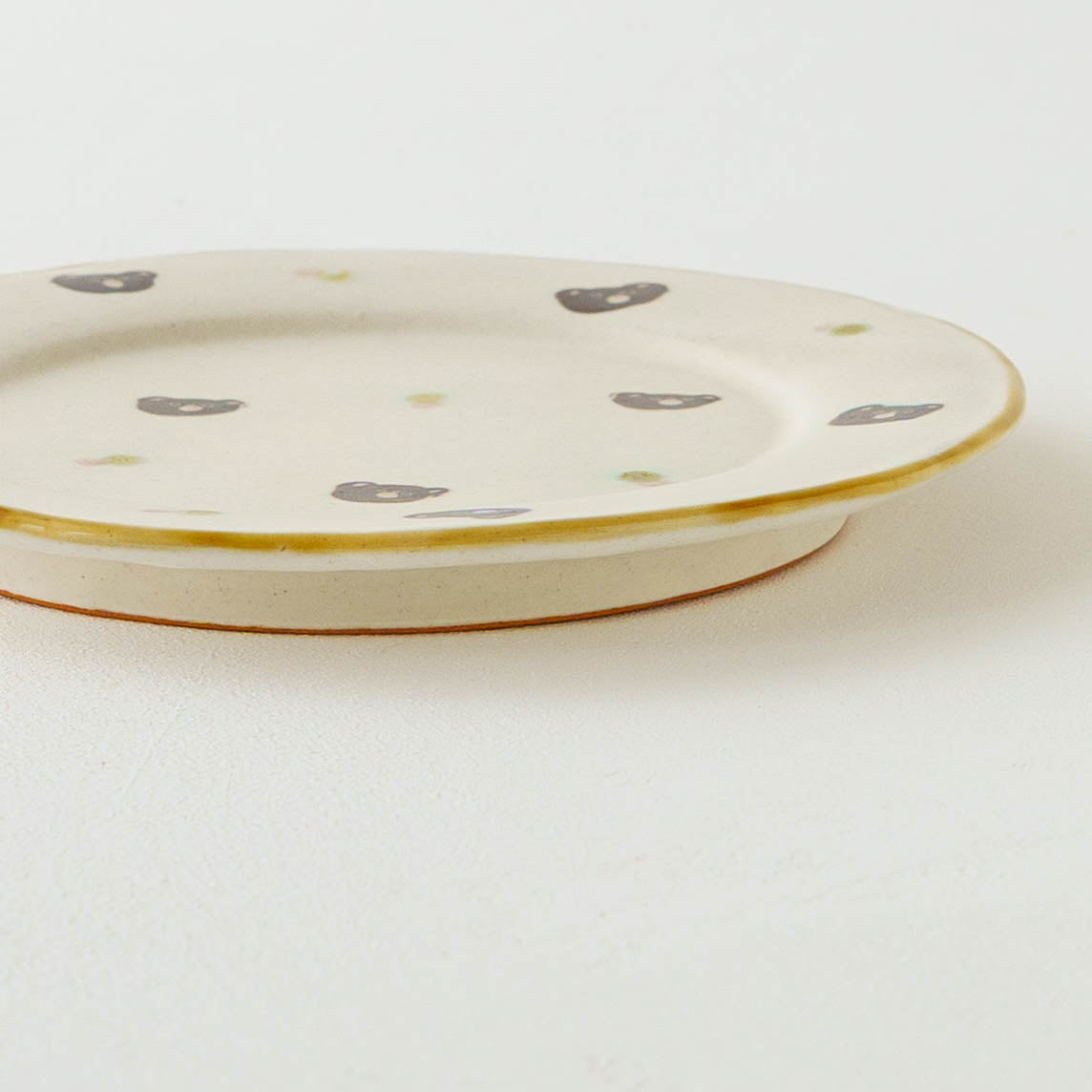 Cake Plate A | Mikiko Kato