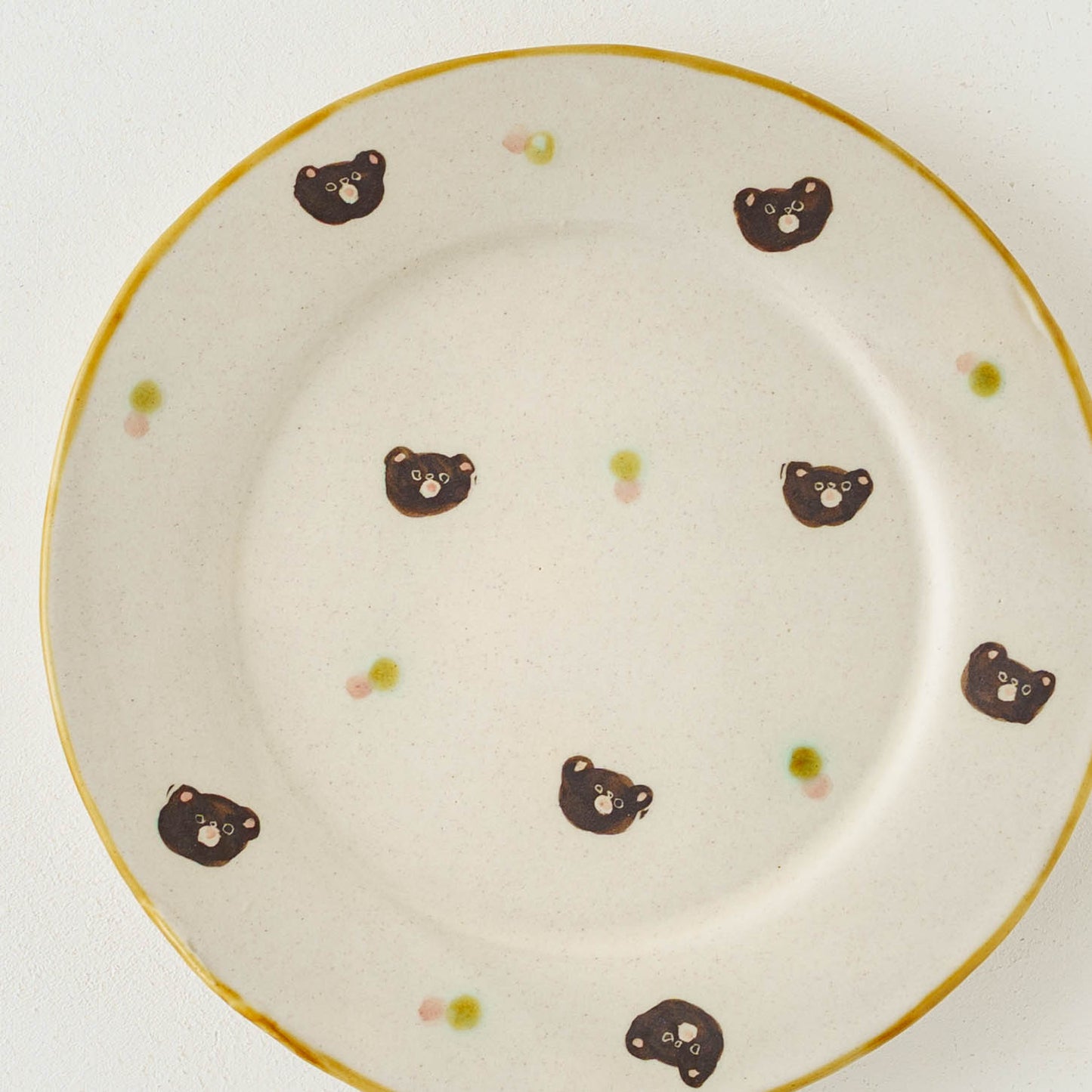 Cake Plate A | Mikiko Kato