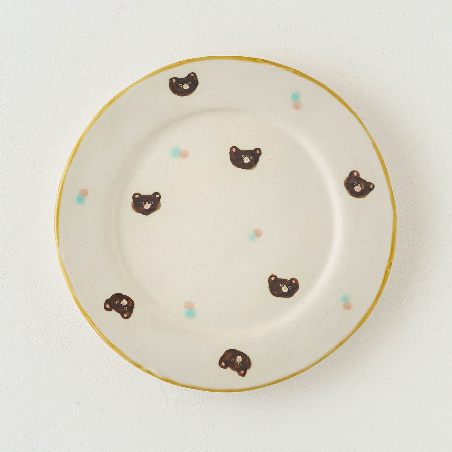 Cake Plate B | Mikiko Kato