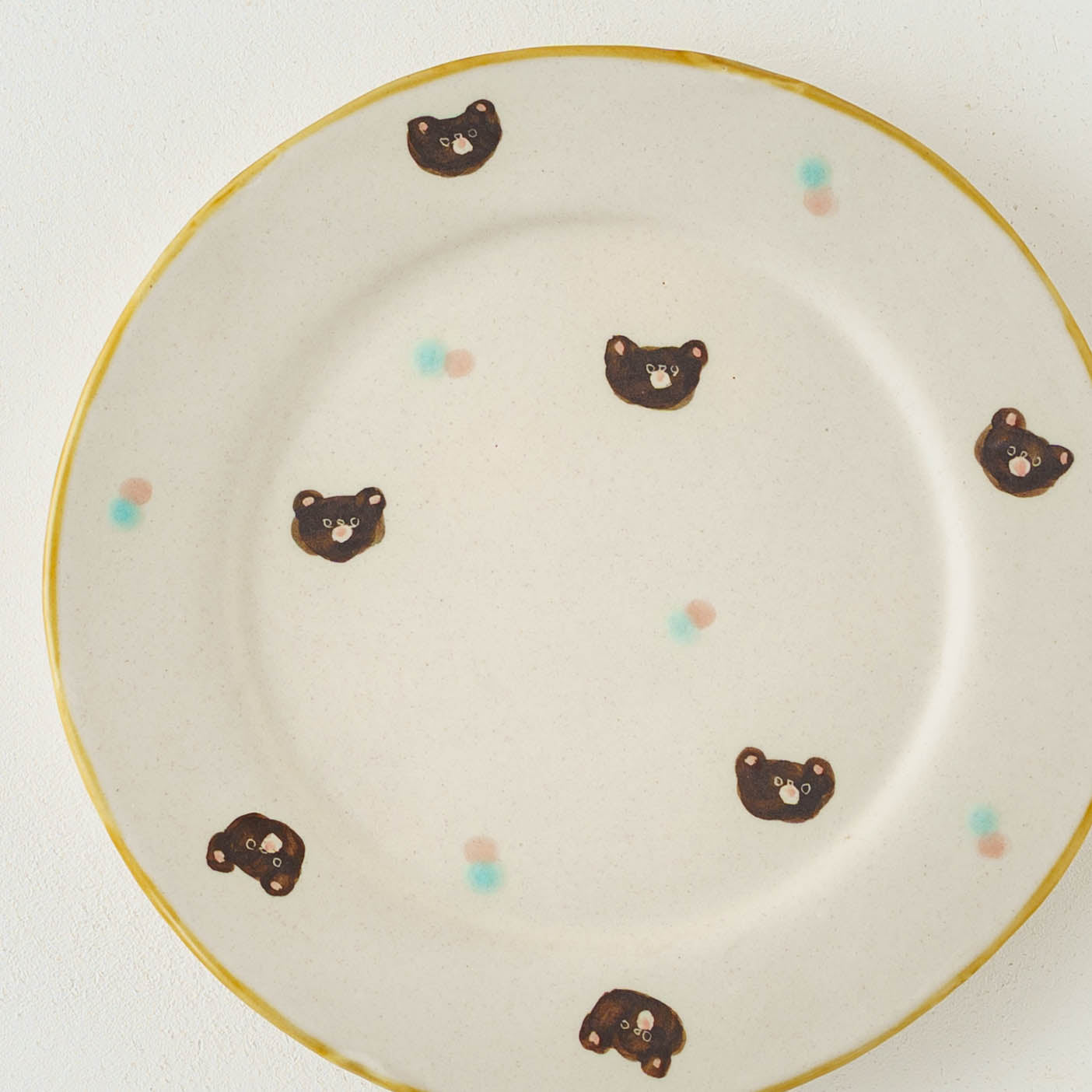Cake Plate B | Mikiko Kato