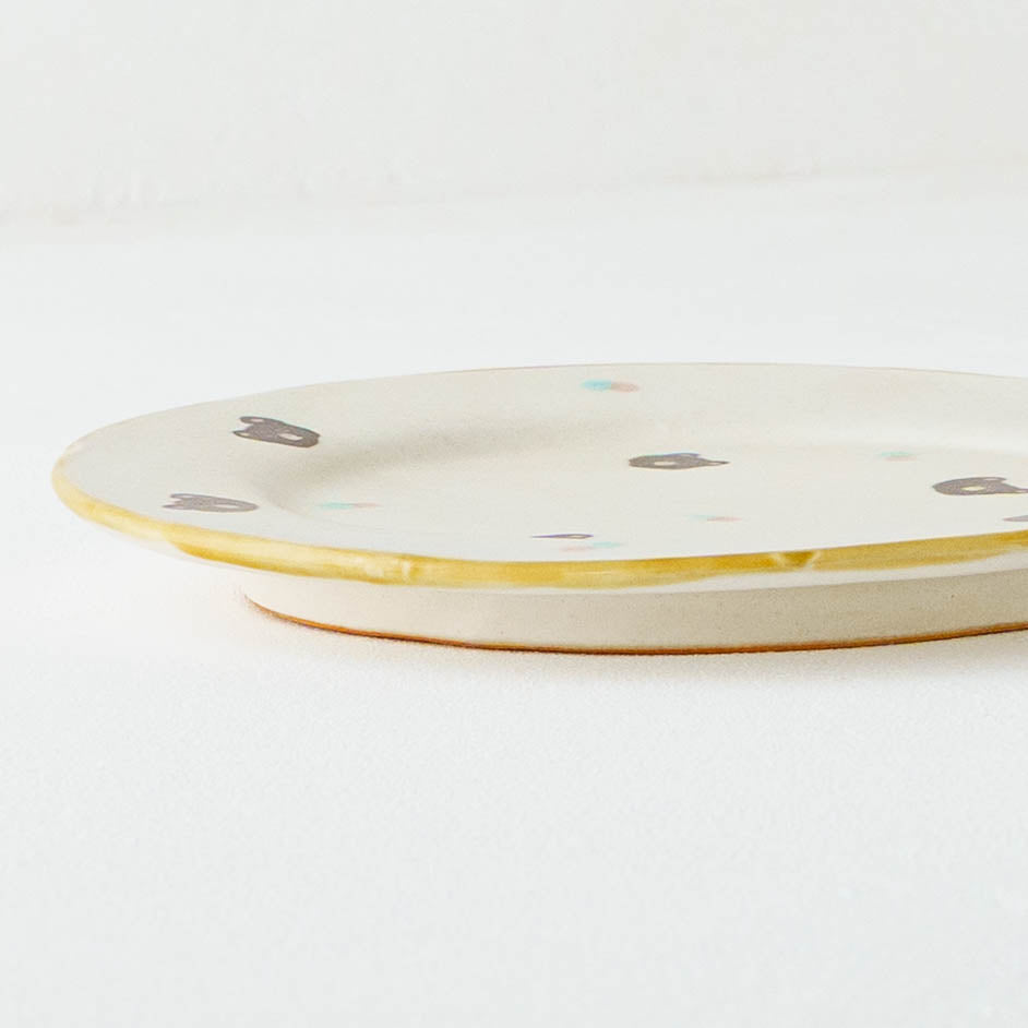 Cake Plate B | Mikiko Kato