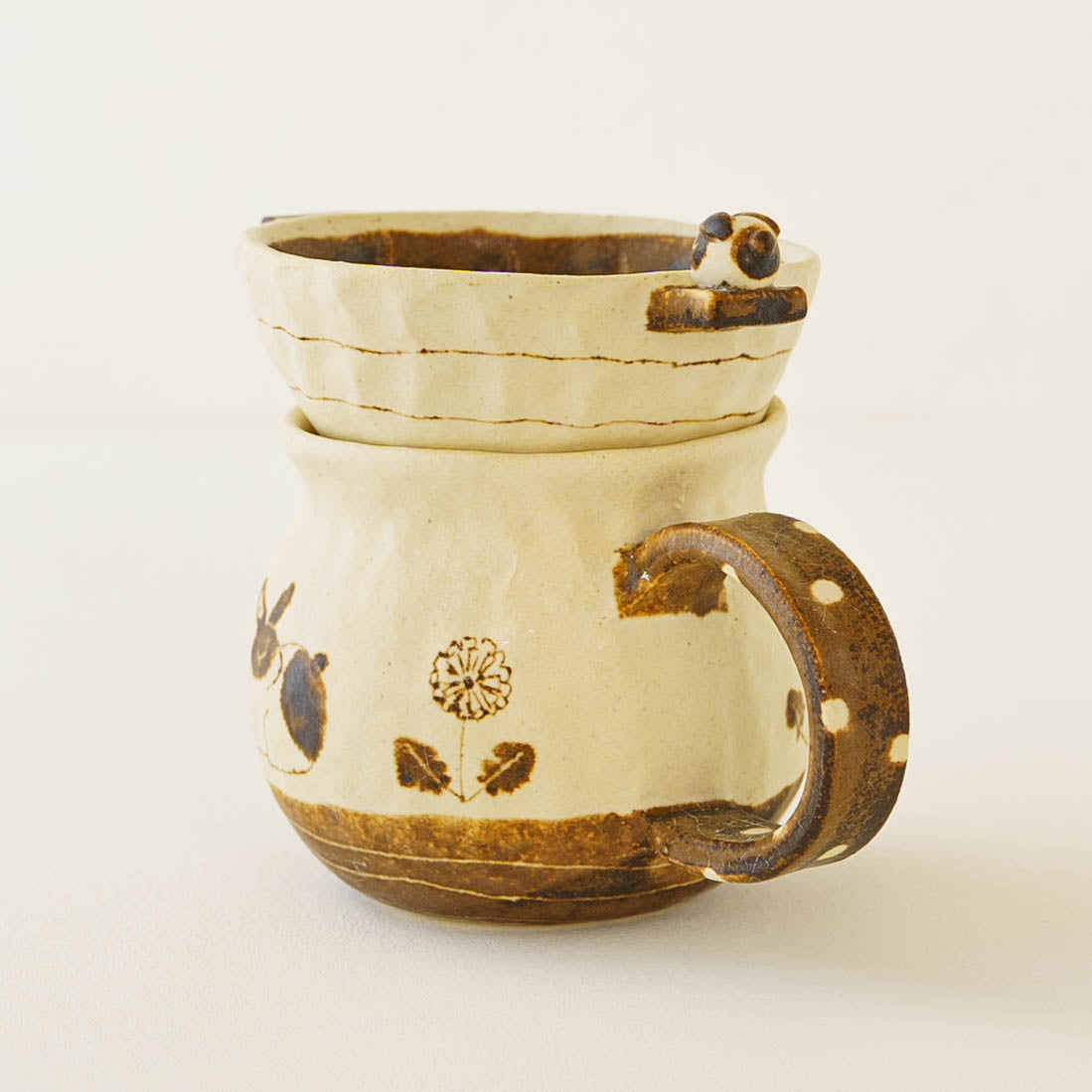 Mug A｜Junko Okazaki