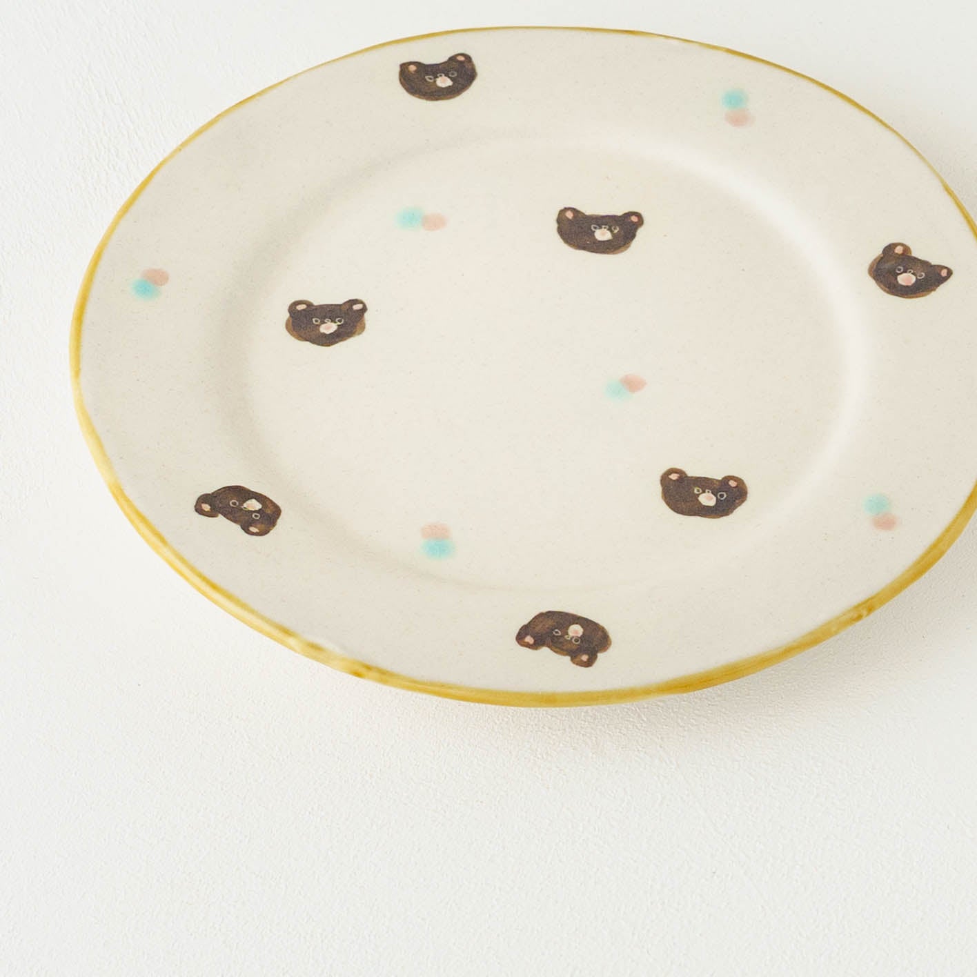 Cake Plate B | Mikiko Kato