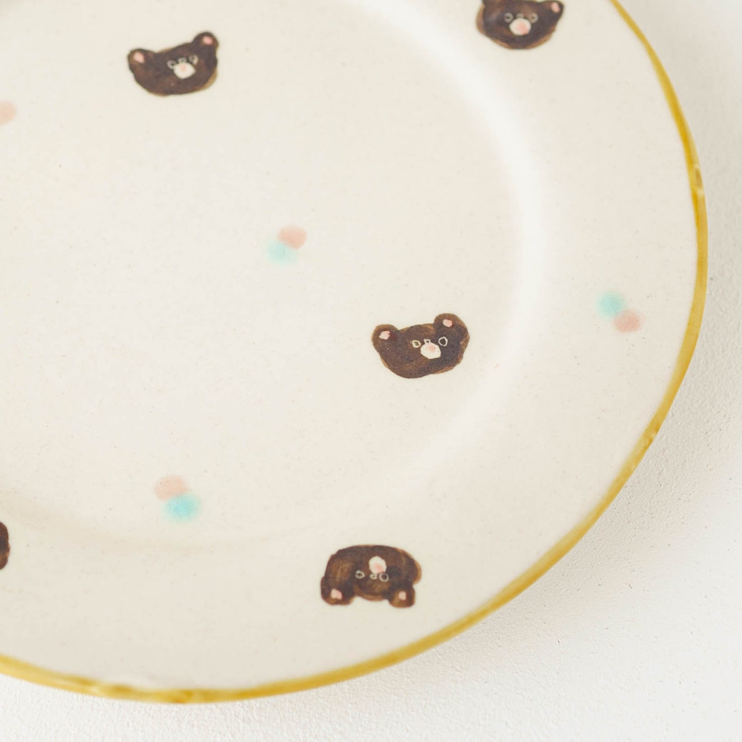 Cake Plate B | Mikiko Kato