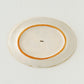  Oval Plate | Mikiko Kato
