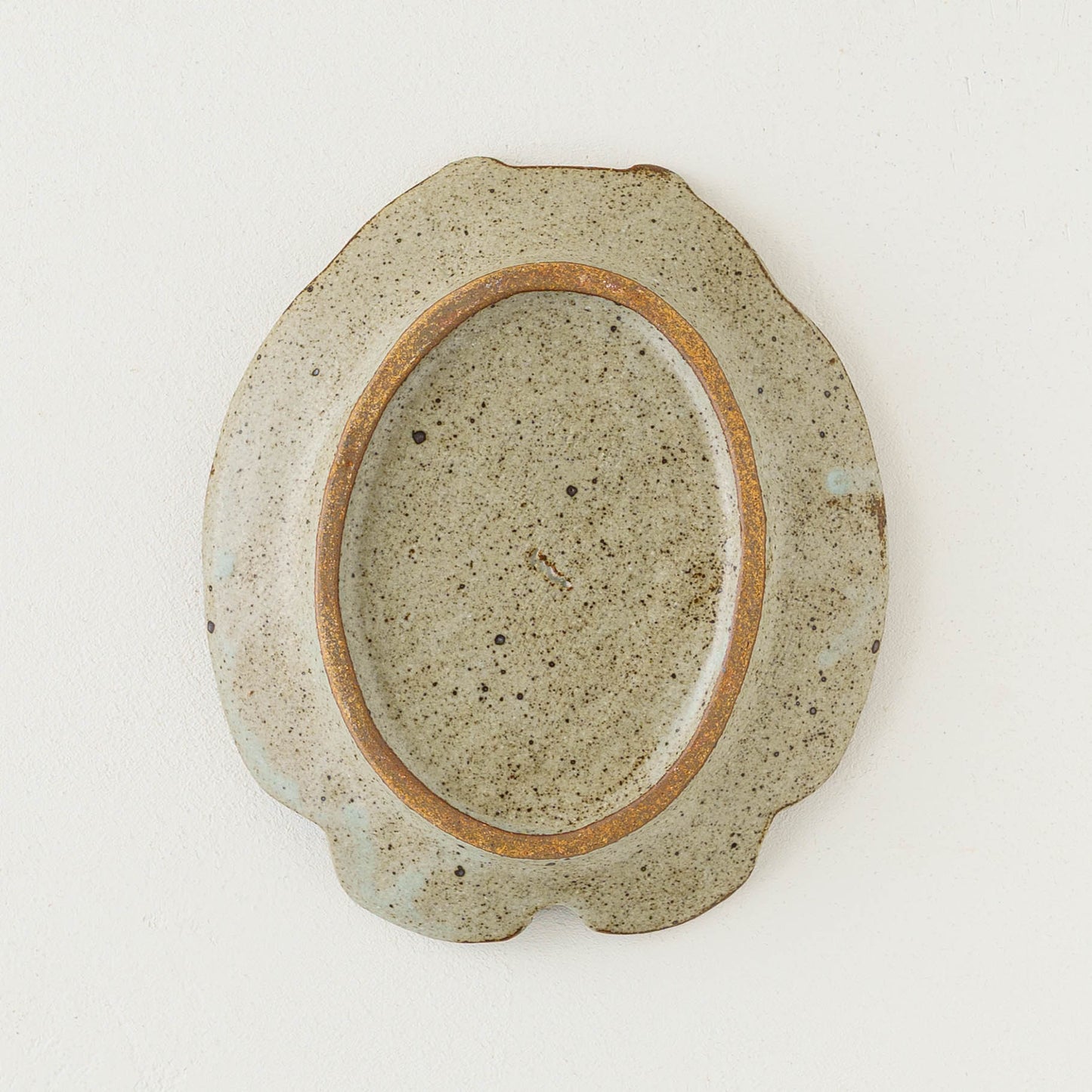 Bear Plate | Mikiko Kato