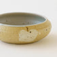 Bowl M Apple light blue x light brown | Harada Haruko