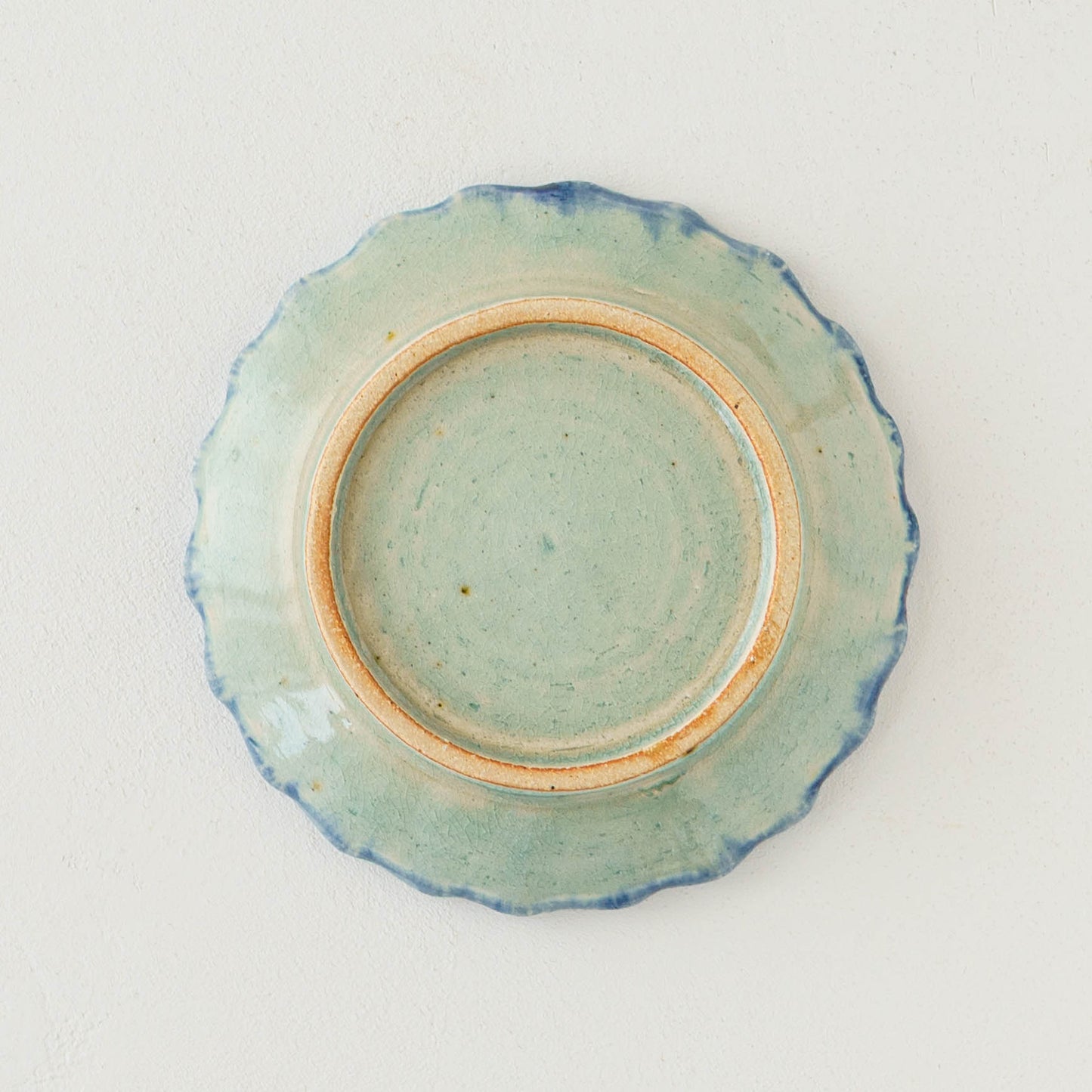 Plate S Yeti  | Mikiko Kato