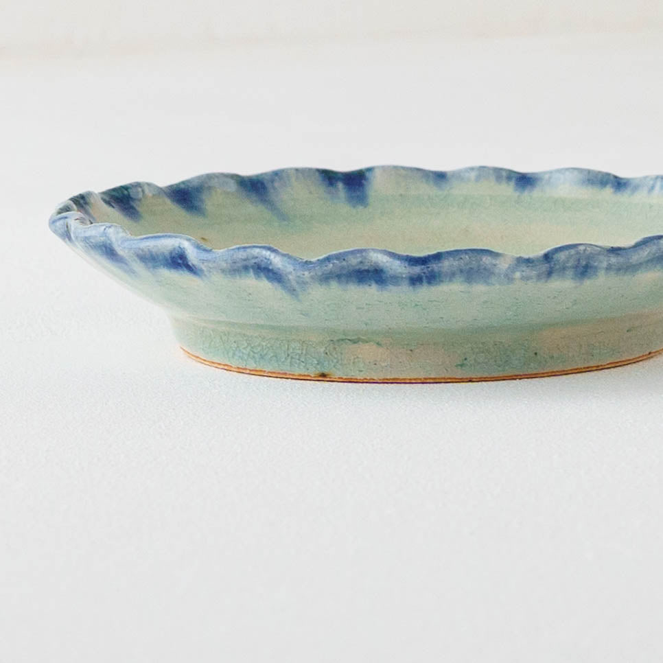 Plate S Yeti  | Mikiko Kato