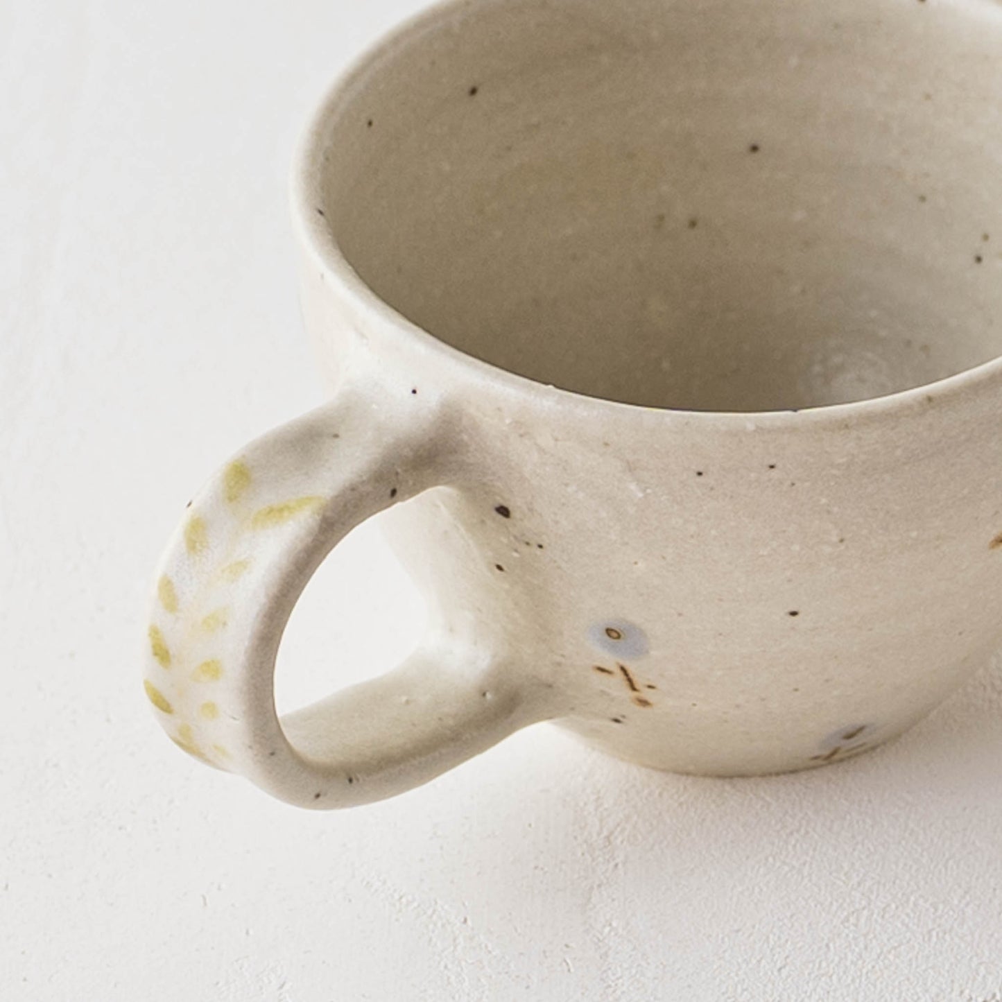 Mug Flower I Off-White | Haruko Harada