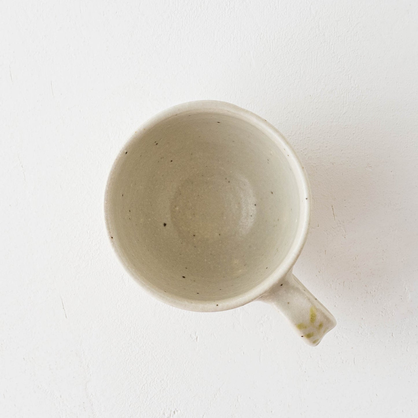 Mug Flower I Off-White | Haruko Harada