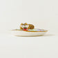 Squirrel Strawberry Small Plate | Aiko Miura