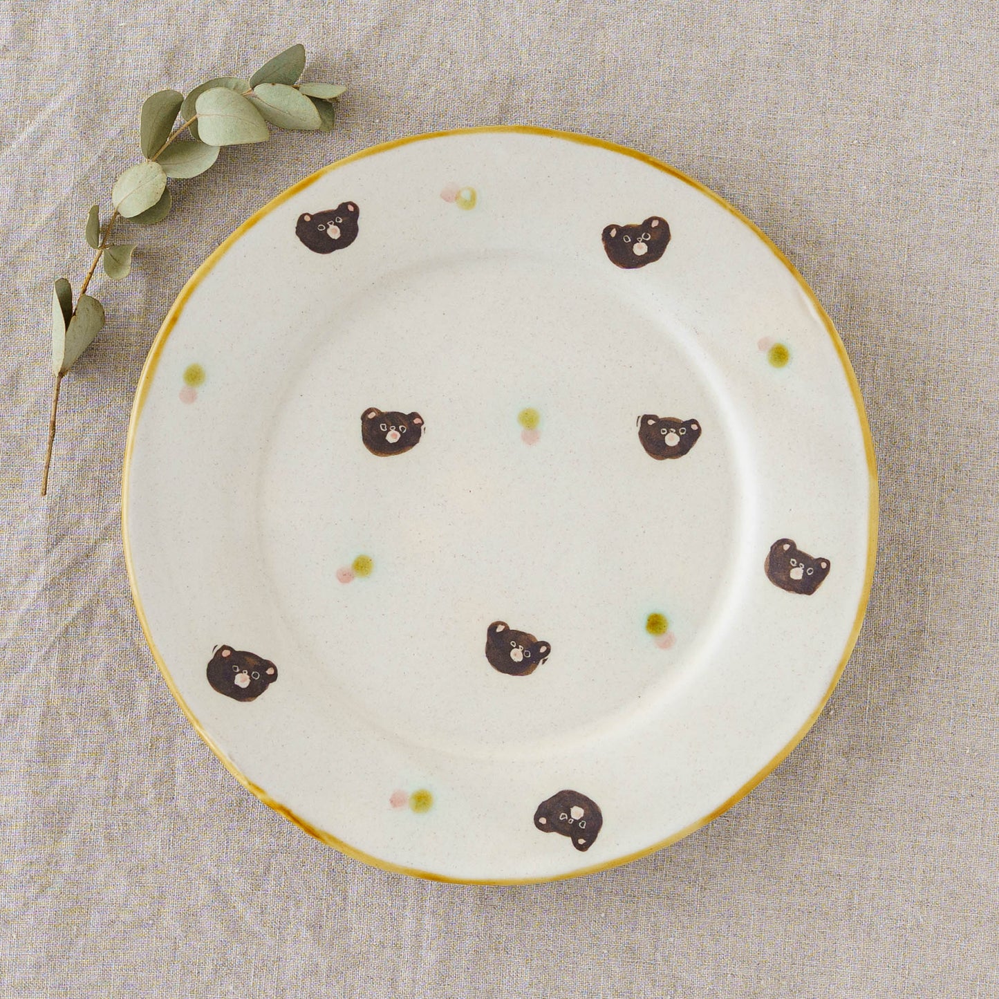 Cake Plate A | Mikiko Kato