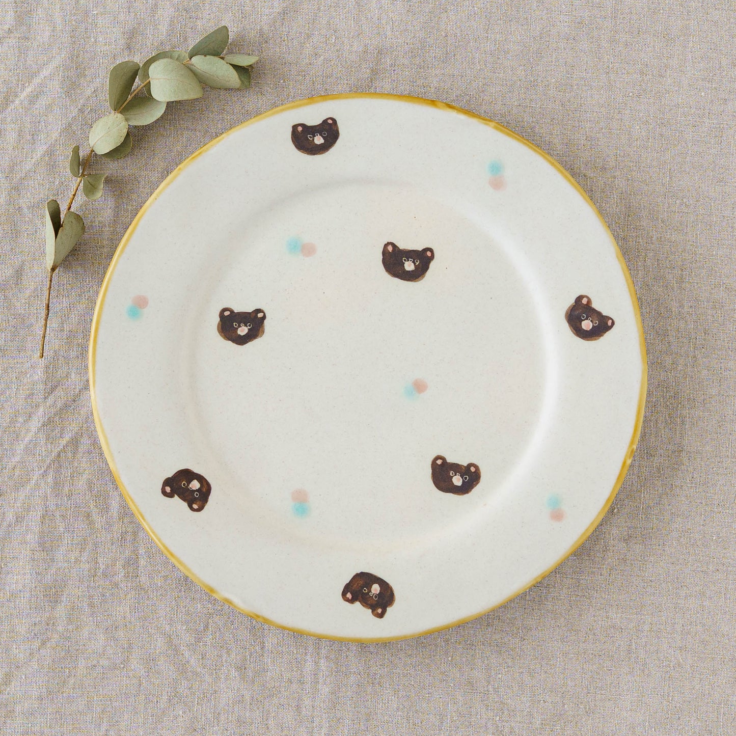Cake Plate B | Mikiko Kato
