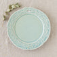 Cake Plate Bear Light Blue | Mikiko Kato