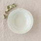 Bowl S Bear White | Mikiko Kato