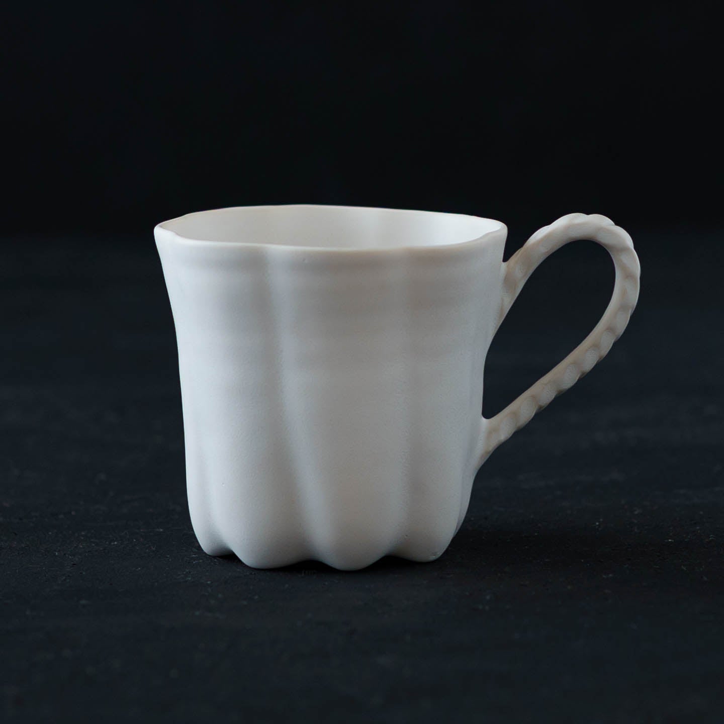 Canelé Cup with Handle | Kasumi Fujimura