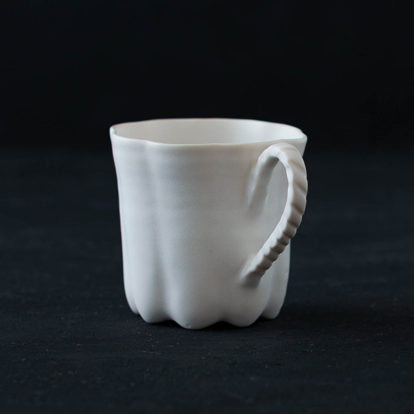 Canelé Cup with Handle | Kasumi Fujimura