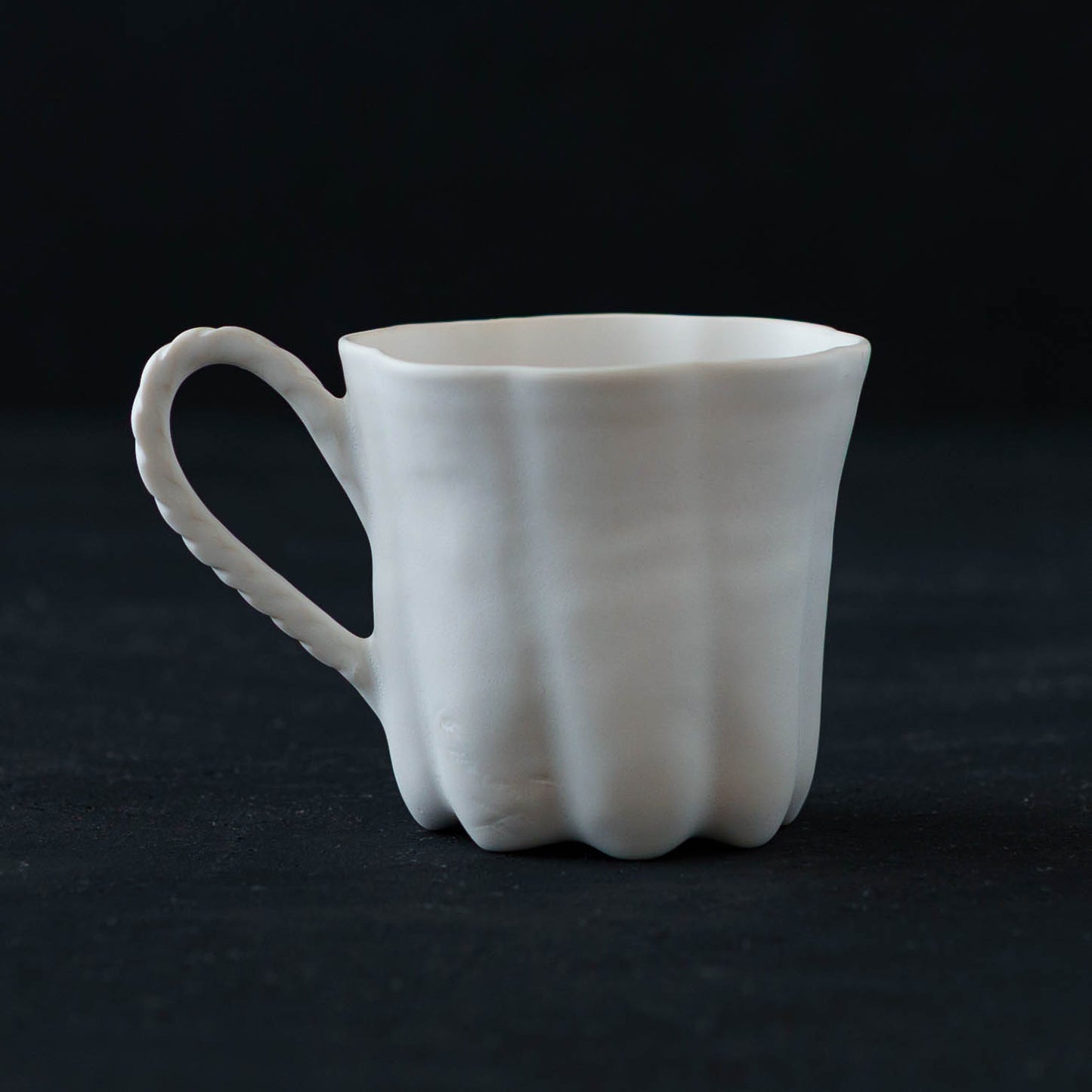 Canelé Cup with Handle | Kasumi Fujimura