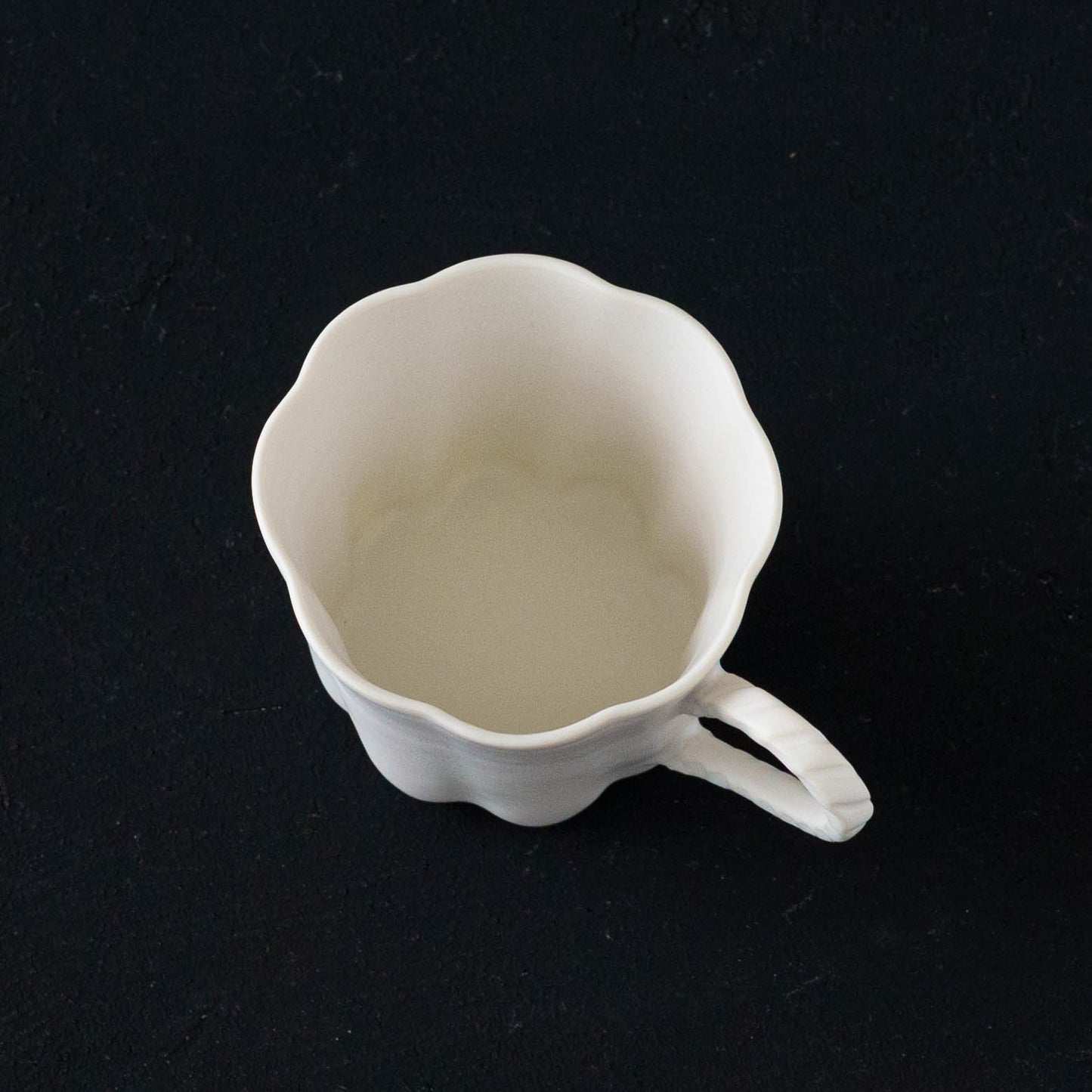 Canelé Cup with Handle | Kasumi Fujimura