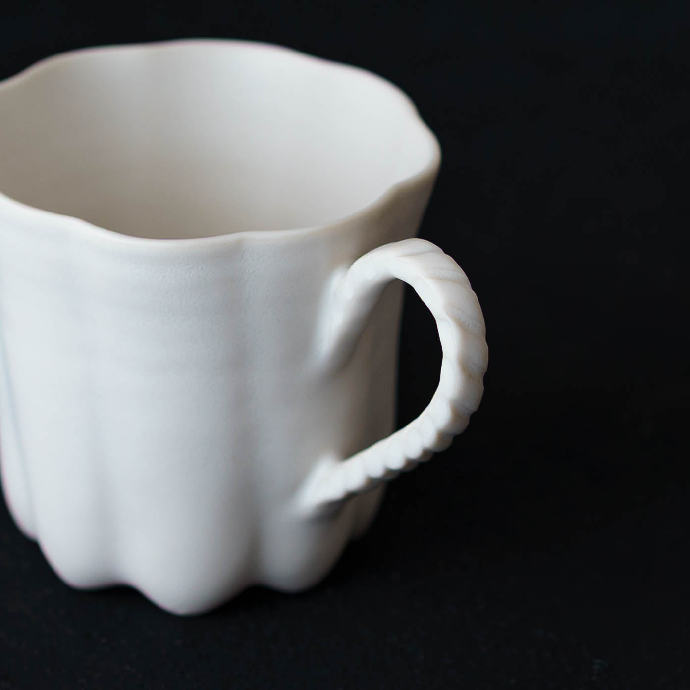 Canelé Cup with Handle | Kasumi Fujimura