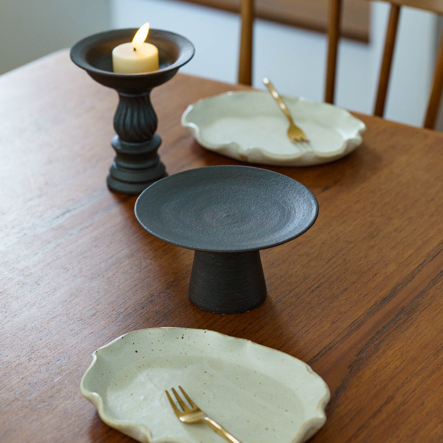 コンポート　黒｜sakuya masuda