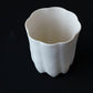 カヌレカップ　白｜藤村佳澄