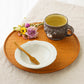 クママグ　茶 x 黄色｜加藤美紀子