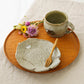 Bear Plate | Mikiko Kato