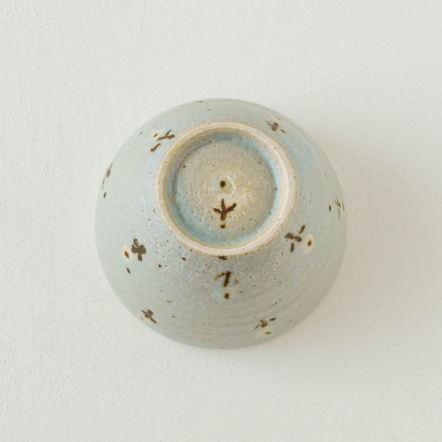 Cup flower light blue | Harada Haruko