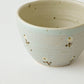 Cup flower light blue | Harada Haruko