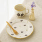 Cake Plate A | Mikiko Kato