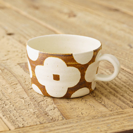 Coffee Cup Brown | Hitsuji no Tashigoto