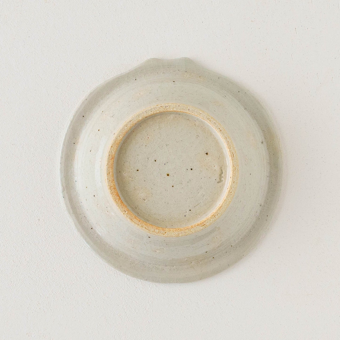 Bowl S Bear White | Mikiko Kato