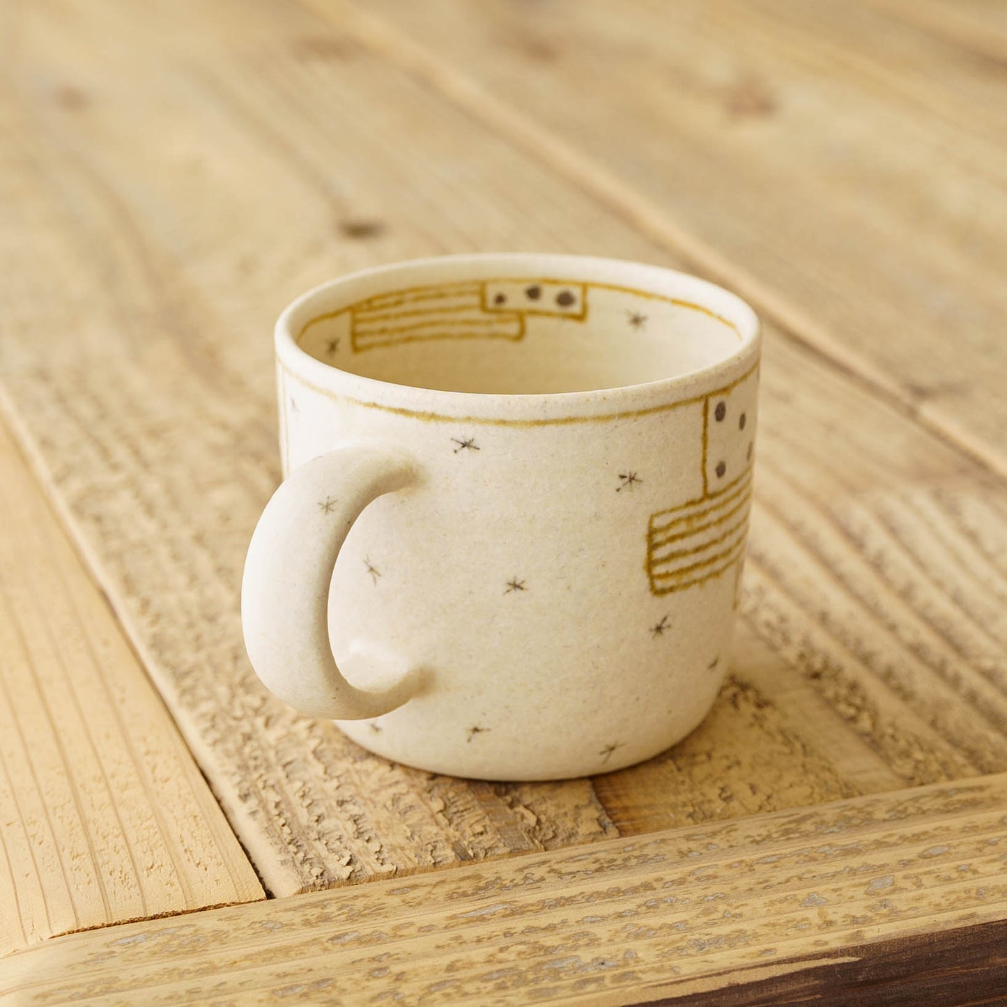 Mug A｜Junko Okazaki