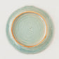 Cake Plate Bear Light Blue | Mikiko Kato