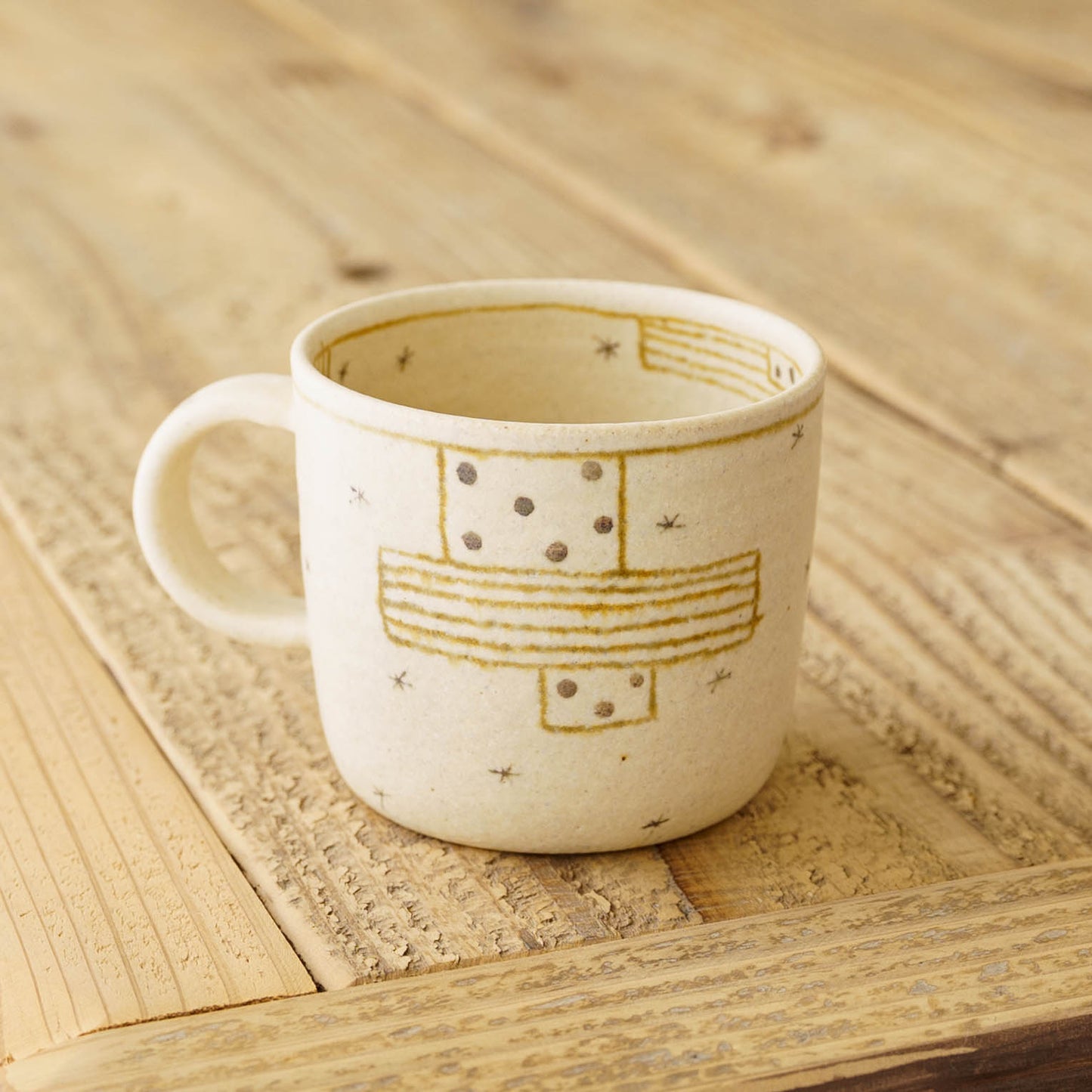 Mug A｜Junko Okazaki